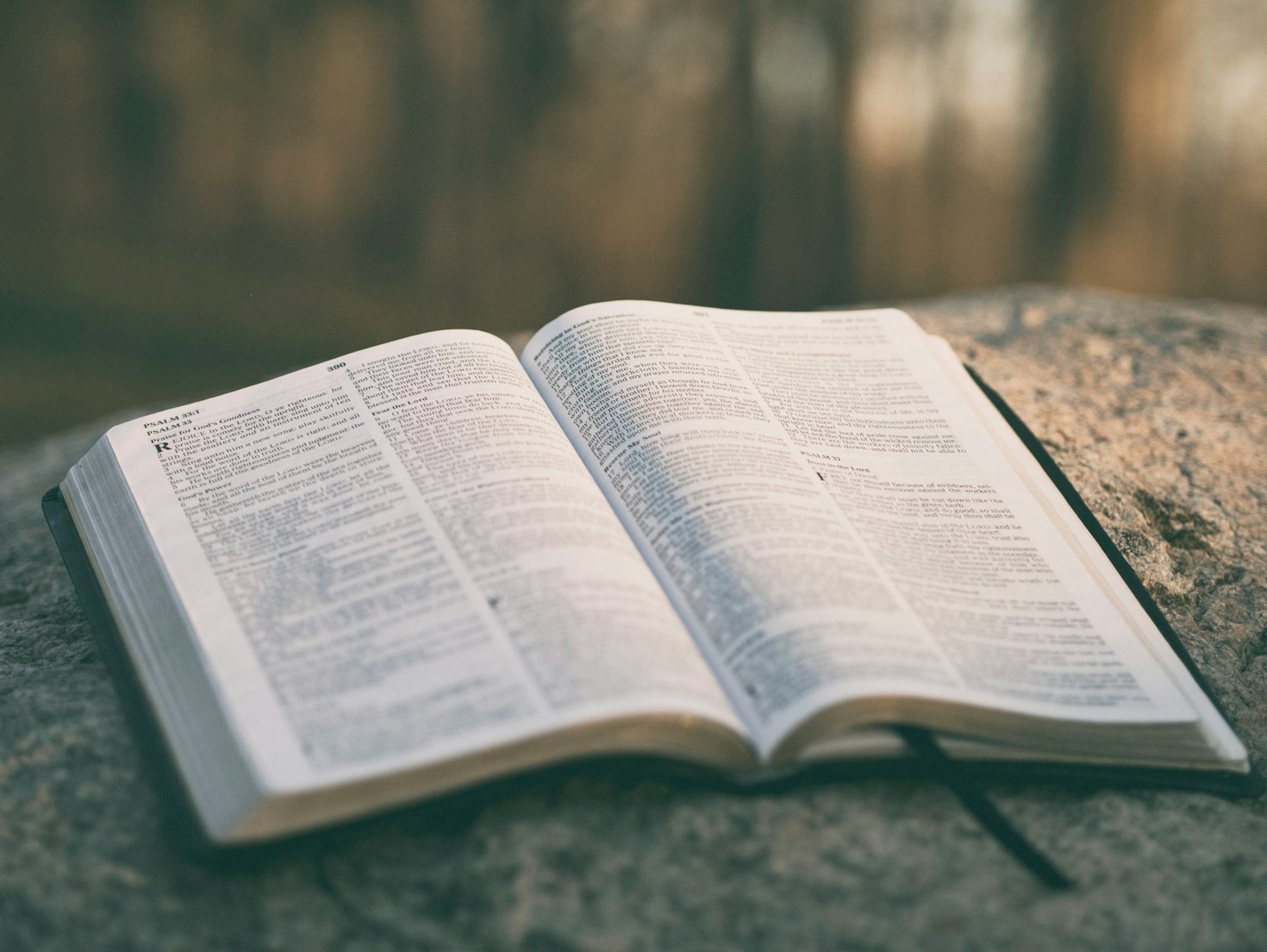 How Parables Guide Inner Transformation