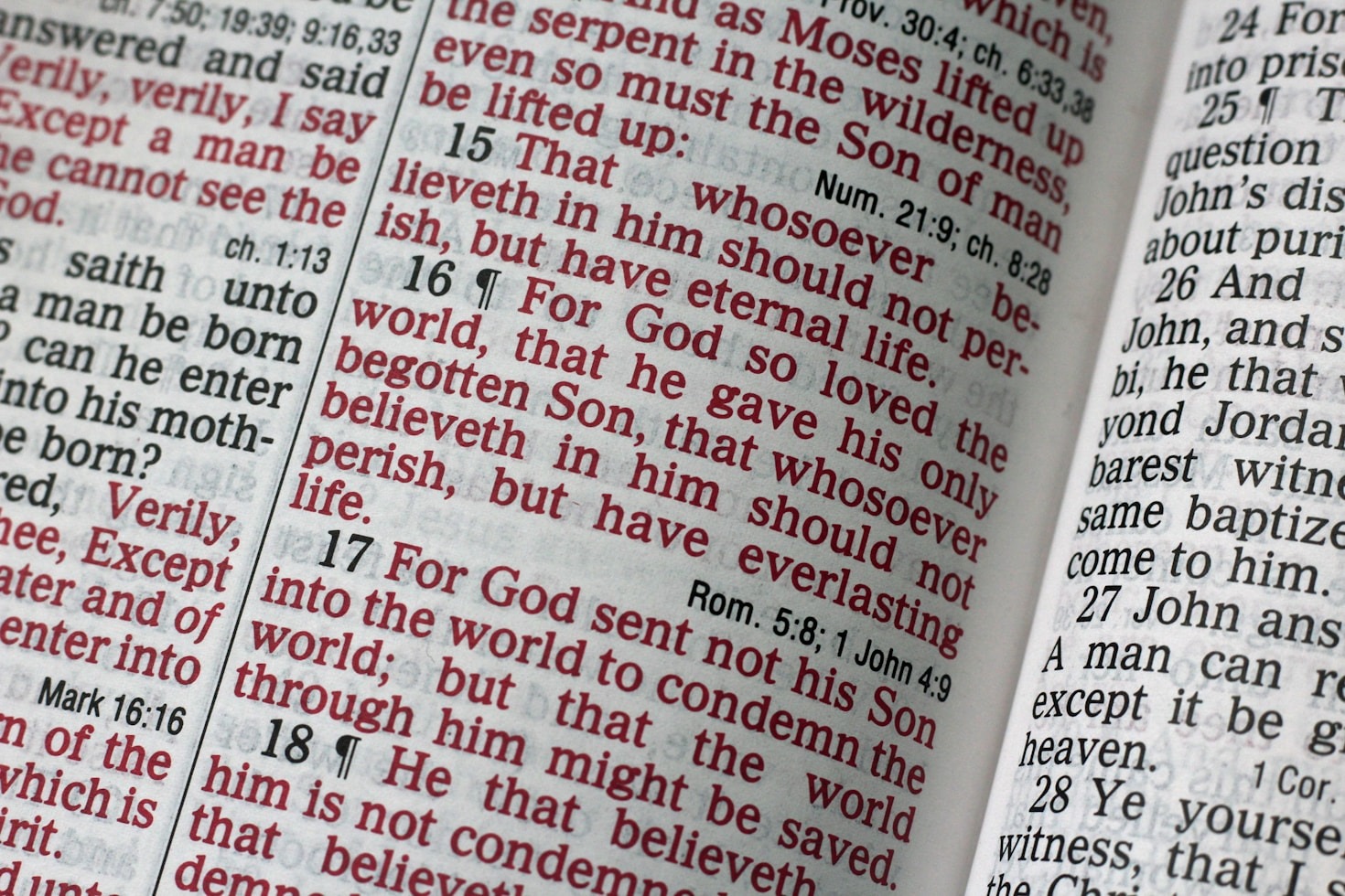 Exploring Spiritual Insights in Holy Texts
