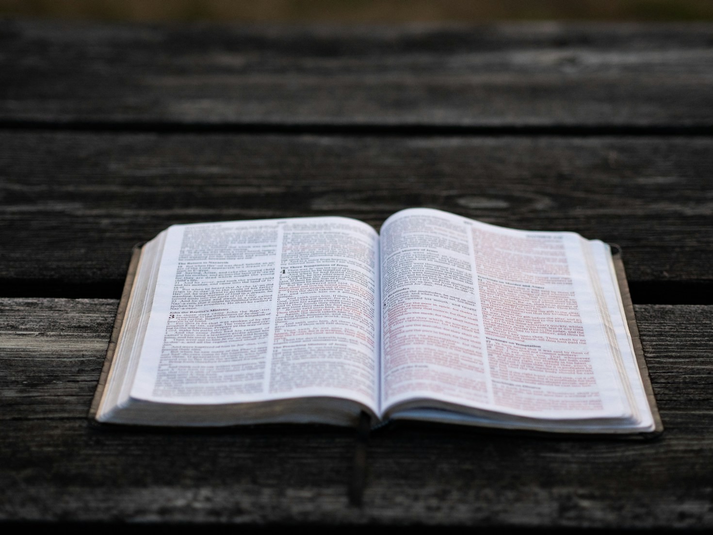 Why Stories in Scripture Are More Than Literal